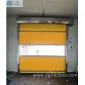 PVC High Speed Radar Rolling Shutter Door